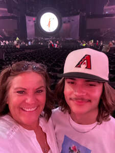 Peter Gabriel: I/o - the Tour