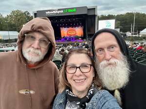 Outlaw Music Festival - Feat. Willie Nelson, the Avett Brothers & More