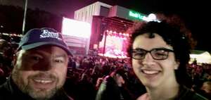 Outlaw Music Festival - Feat. Willie Nelson, the Avett Brothers & More