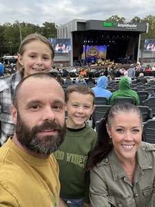 Outlaw Music Festival - Feat. Willie Nelson, the Avett Brothers & More