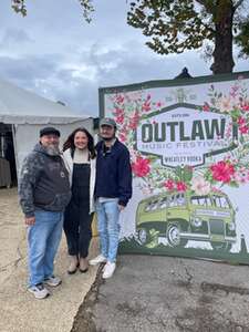 Outlaw Music Festival - Feat. Willie Nelson, Avett Brothers & More