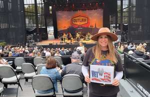 Outlaw Music Festival - Feat. Willie Nelson, Avett Brothers & More