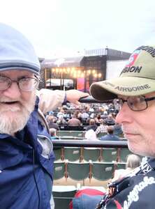 Outlaw Music Festival - Feat. Willie Nelson, Avett Brothers & More