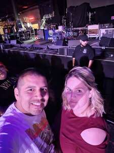 The All-american Rejects - Wet Hot All-american Summer Tour