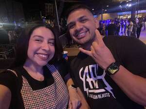 The All-american Rejects - Wet Hot All-american Summer Tour