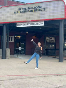 The All-american Rejects - Wet Hot All-american Summer Tour