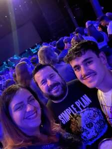 The All-american Rejects - Wet Hot All-american Summer Tour