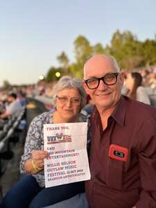 Outlaw Music Festival - Feat. Willie Nelson, the Avett Brothers & More