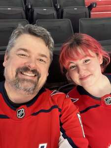 Washington Capitals - NHL vs Calgary Flames