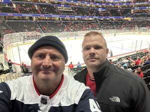 Washington Capitals - NHL vs Calgary Flames