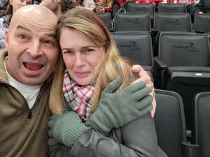 Washington Capitals - NHL vs Calgary Flames