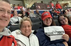 Washington Capitals - NHL vs Calgary Flames