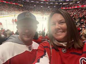 Washington Capitals - NHL vs Calgary Flames