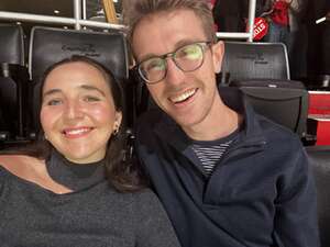 Washington Capitals - NHL vs Calgary Flames