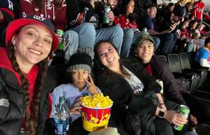 Washington Capitals - NHL vs Calgary Flames