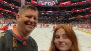 Washington Capitals - NHL vs Calgary Flames