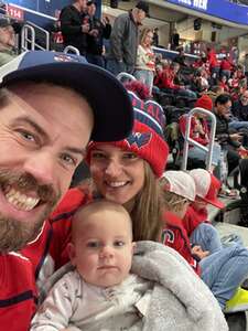 Washington Capitals - NHL vs Calgary Flames