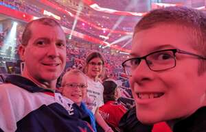 Washington Capitals - NHL vs Calgary Flames