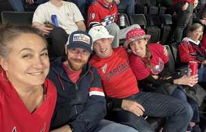 Washington Capitals - NHL vs Calgary Flames