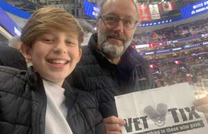 Washington Capitals - NHL vs Calgary Flames