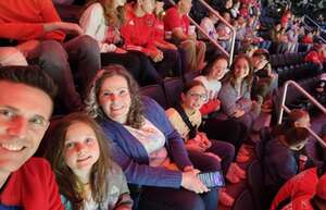 Washington Capitals - NHL vs Calgary Flames