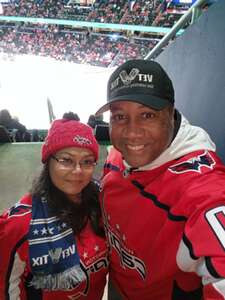 Washington Capitals - NHL vs Calgary Flames