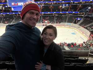 Washington Capitals - NHL vs Calgary Flames