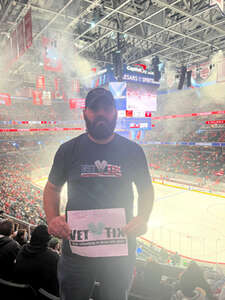 Washington Capitals - NHL vs Calgary Flames