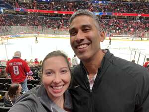 Washington Capitals - NHL vs Calgary Flames