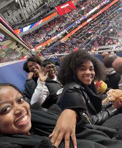 Washington Capitals - NHL vs Calgary Flames