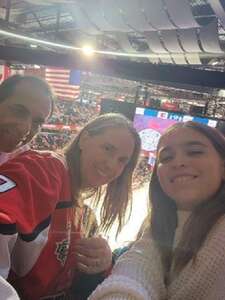 Washington Capitals - NHL vs Calgary Flames