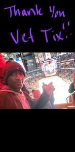 Washington Capitals - NHL vs Calgary Flames