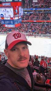 Washington Capitals - NHL vs Calgary Flames