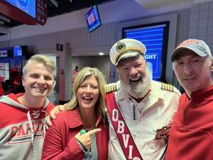 Washington Capitals - NHL vs Calgary Flames