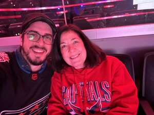 Washington Capitals - NHL vs Calgary Flames