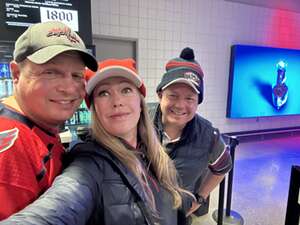 Washington Capitals - NHL vs Calgary Flames