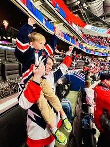 Washington Capitals - NHL vs Calgary Flames