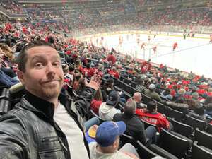 Washington Capitals - NHL vs Calgary Flames