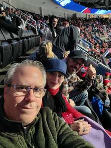 Washington Capitals - NHL vs Calgary Flames