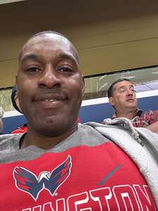 Washington Capitals - NHL vs Calgary Flames