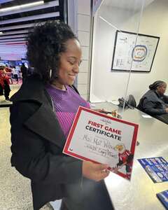 Washington Capitals - NHL vs Calgary Flames