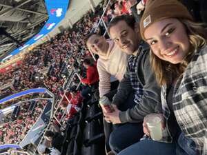 Washington Capitals - NHL vs Calgary Flames