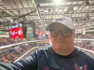 Washington Capitals - NHL vs Calgary Flames