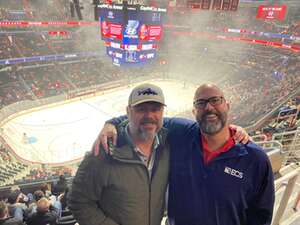 Washington Capitals - NHL vs Calgary Flames