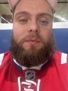 Washington Capitals - NHL vs Calgary Flames