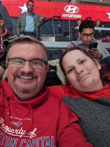 Washington Capitals - NHL vs Calgary Flames