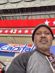 Washington Capitals - NHL vs Calgary Flames