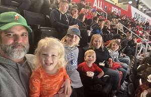 Washington Capitals - NHL vs Calgary Flames