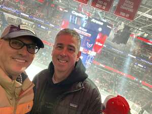 Washington Capitals - NHL vs Calgary Flames