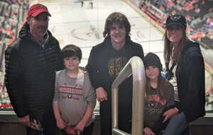 Washington Capitals - NHL vs Calgary Flames